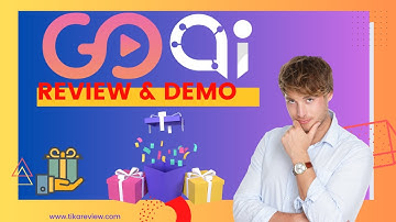 GO-AI Review 2023 - Full OTO Details + Bonuses + Demo