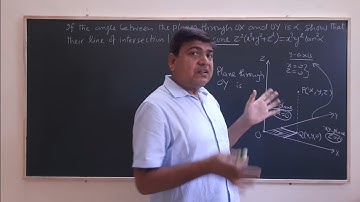 3D Geometry: The Cylinder-Part(v):By Dr P R PARIHAR