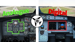 The Evolution of Aircraft Cockpits