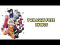 Twilight fuzz - This Is Japan (lyrics) 『トワイライト・ファズ』