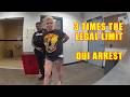 Drunk Woman Hits Another Car While Driving at 3 Times the Legal Limit