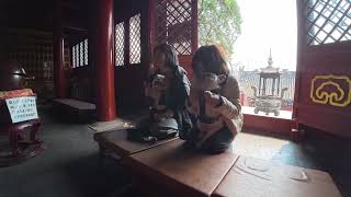 Journey to the Medicine Buddha Hall: Health Miracles Await