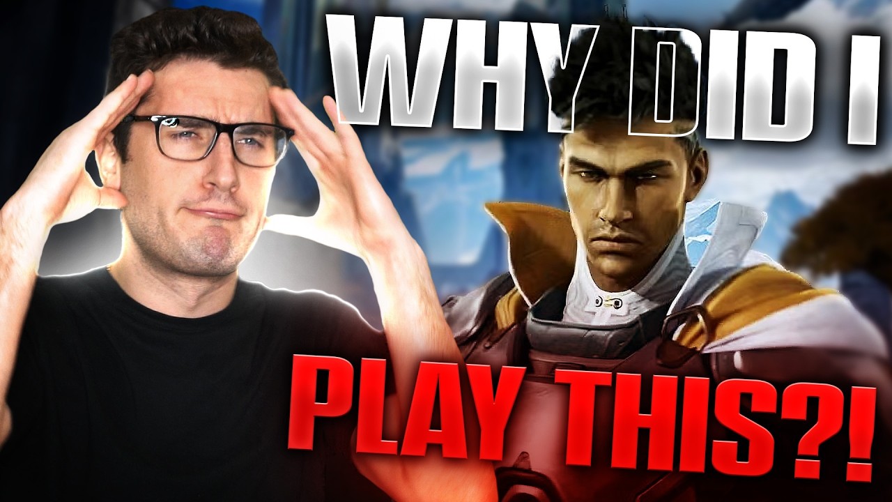 I Played Highguard But I Wish I Hadn't