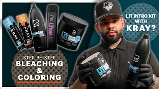 Lift, Color & Create: Lit Intro Kit + Kray Tutorial