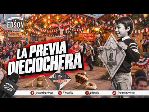 EL MATINAL DE EDSON: LA PREVIA DIECIOCHERA