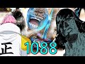 One Piece 1088 Spiegato e Teoria - L'ULTIMA RISATA DELL'EROE - il RISVEGLIO di Kobi - Marina Futura!