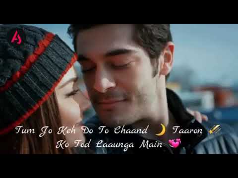 TUM Jo Kah Do To Chand Taro Ko Tor Lawonga Mai....sad Son