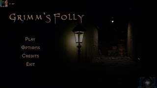 Grimms Folly Full Gameplay Part- 1 (No Commentary)