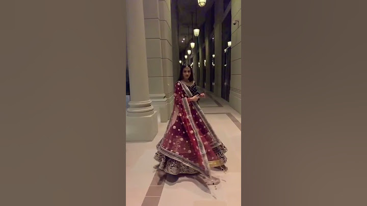 non bridal lehenga 😍