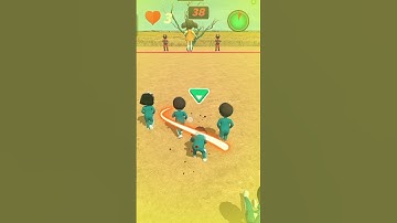 🦑 Squid Game Octopus Challenge 😱 Green Light Red Light | Goli Maarta Hai 🔥 #Viral #Trending #Shorts