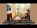 JBL Bar 9.1 Review: 9.1-Channel Dolby Atmos Soundbar w/ Detachable Surround Speakers