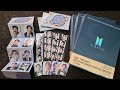 BTS 2021 The Fact Photobook Special Edition (China) Unboxing