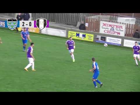 Whitby Grantham Goals And Highlights