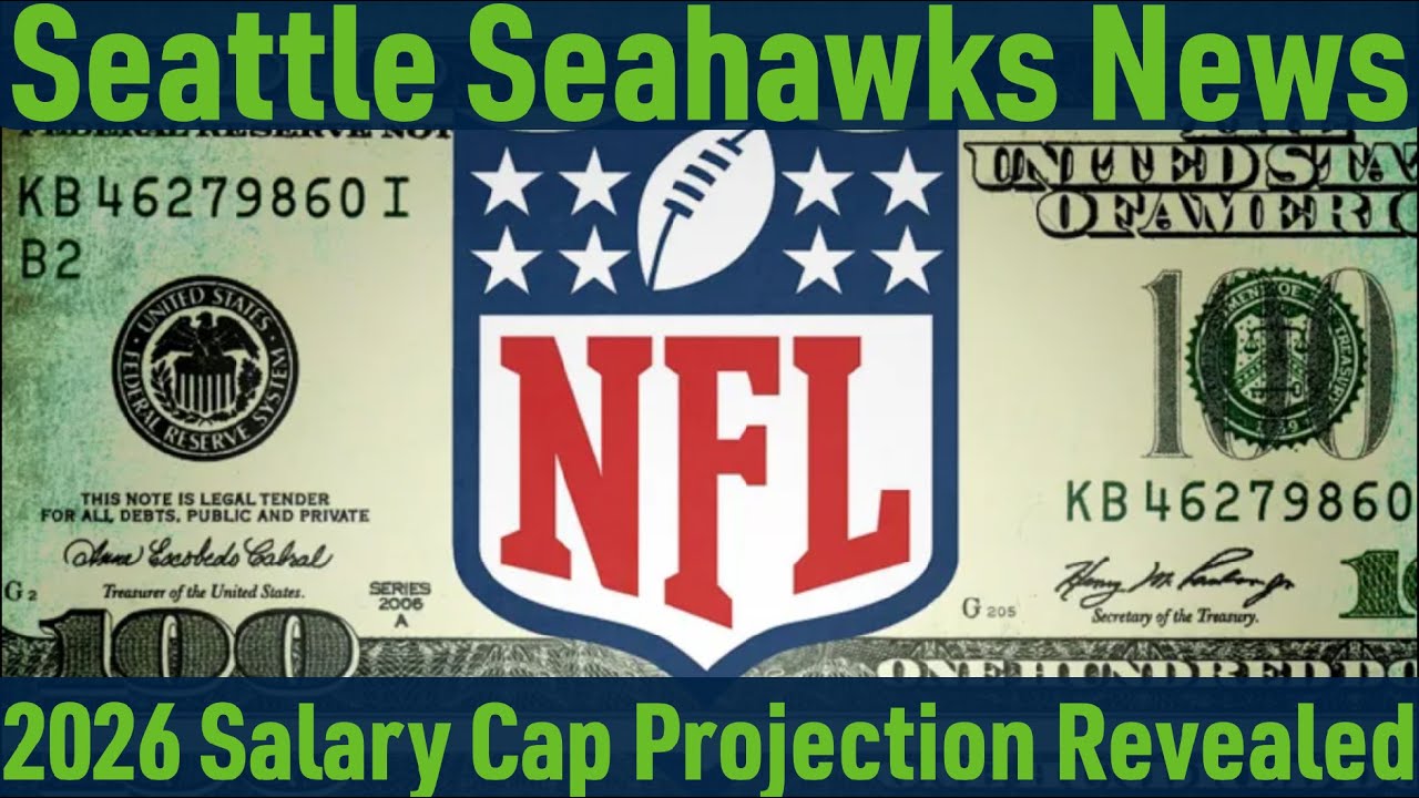 NFL releases projected 2026 Salary Cap in excess of $300 million dollars, what does it mean?