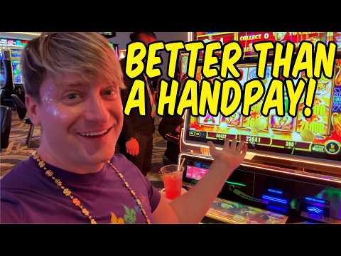 Is This REAL?! 3 BIG WIN Bonuses on Buffalo Gold Cash Collection!