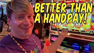 Is This REAL?! 3 BIG WIN Bonuses on Buffalo Gold Cash Collection!