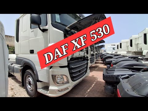 تعريف لجميع أجزاء شاحنة 530 