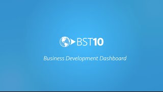 BST10 Business Development Dashboard