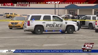 Man found shot to death in driver's seat of taxi