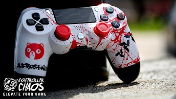 AfroSenju Edition | Custom Controllers | Controller Chaos