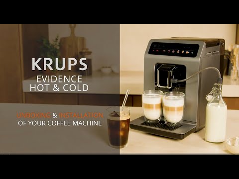 KRUPS EVIDENCE HOT & COLD