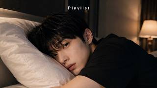𝐏𝐥𝐚𝐲𝐥𝐢𝐬𝐭 Chill R&B for a night when silence feels like an answer 🎧 chill · R&B · mood