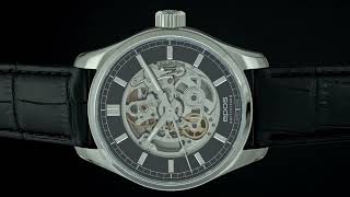Epos 3501 SK - Stainless Steel / Blue Index