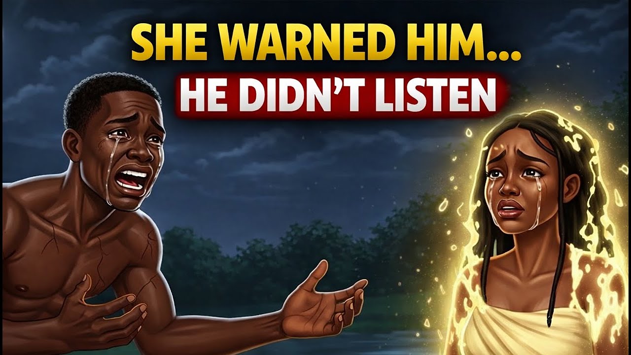 He Married a River Spirit… And Paid the Price | FULL STORY