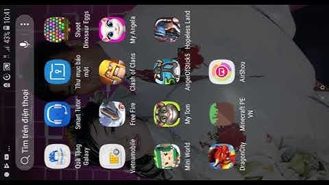 Lần đầu tiên Jeff The Killer trên Mini World