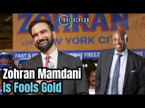 Zohran Mamdani Is Fools Gold