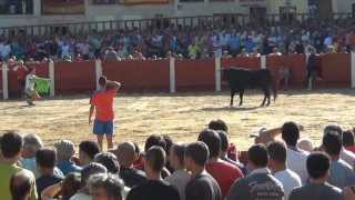 Plaza del Coso Peñafiel 15-08-2013