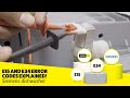 YOU Can FIX E15 and E34 Error Codes! (Siemens Dishwasher Repair)