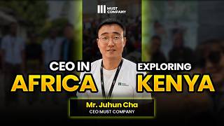 CEO in Africa Ep. 3 — Exploring Kenya 🇰🇪 | Mombasa, SwahiliPot, MOU Signing & MUST Tech Conference