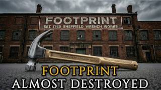 The Tragic Story of Footprint: The Tool Factory Britain Almost Lost