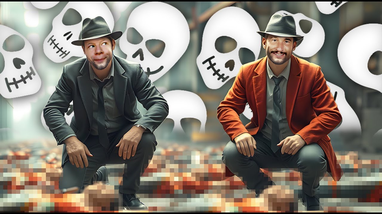 RUSH NA B!!! ŻARTY SIĘ SKOŃCZYŁY!!! | CRIME SIMULATOR #19 @PLAGA​