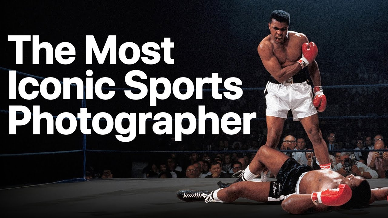 Фотограф, сделавший самую известную фотографию в мире бокса