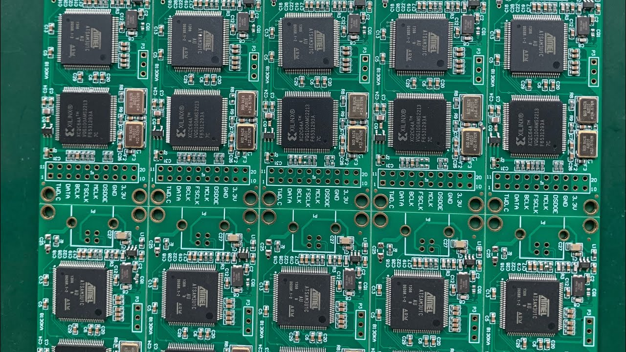 Chip Shouter HWGC High speed/ accuracy chip shooter ! Low cost - YouTube