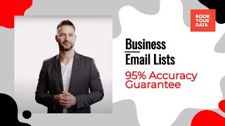 Information Business Email Lists - Bookyourdata Guide