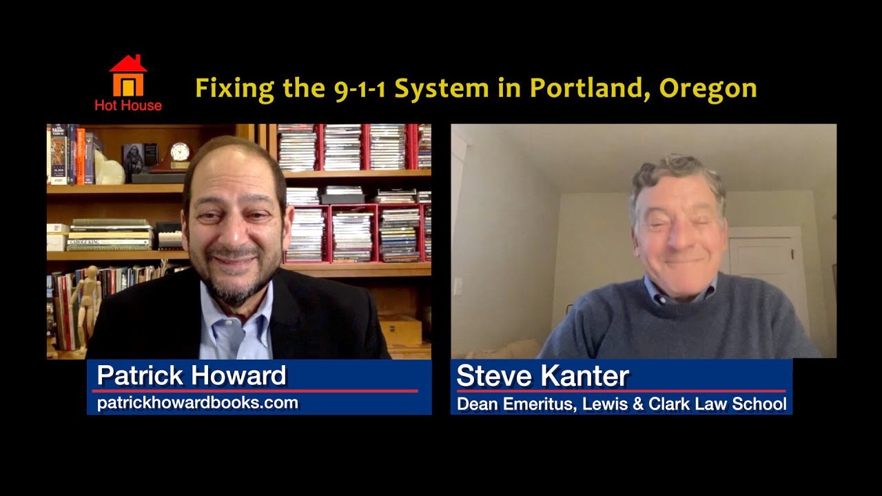 Fixing the 9-1-1 System in Portland, Oregon