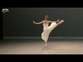 Diana Ionescu "Nocturnes" Choreography: John Neumeier