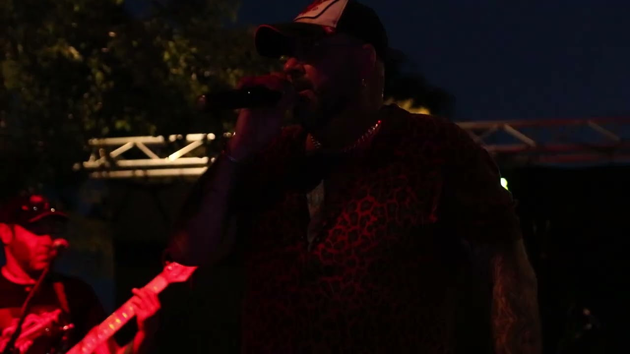 TUBARRO LIVE ROCK N POLP FEST 2024 GRAÜ DE CASTELLÓ (By Bony Madhouse)