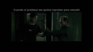 Cuando el profesor me quiere reprobar pero estudié