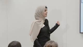 Sara Ali - Ph.D. Student, Integrative Pathobiology