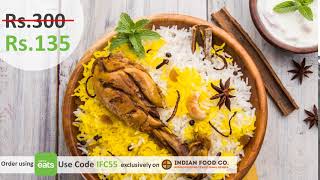Discount Biryani GIF
