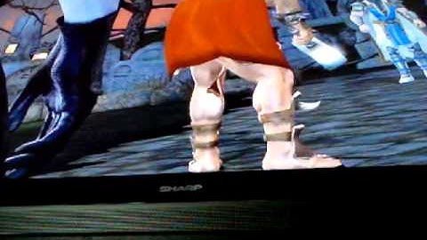 mortal kombat VS DC universe walkthrough mortal kombat story mode part 1 intro