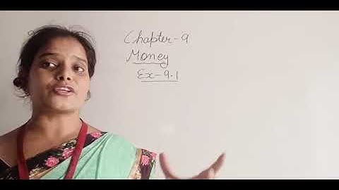 Class IV Mathematics 23 10 2021 by Ms Anchal Singh, Chapter 9