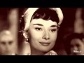 Roman Holiday（ローマの休日）－Audrey Hepburn