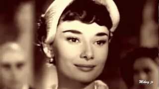 Roman Holiday（ローマの休日）－Audrey Hepburn