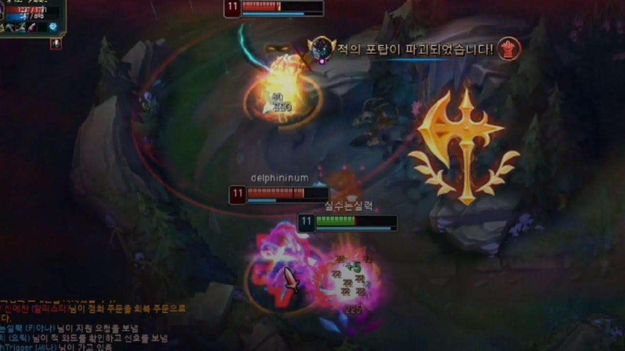 정복자 키아나는 