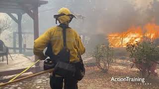 Wildland U0026 Wui Firefighting An Introduction  Preview